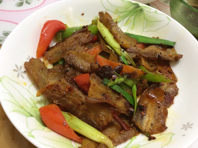 四川回锅肉