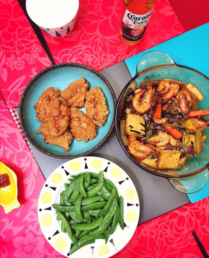 干锅虾虾（最详细的图文解说）