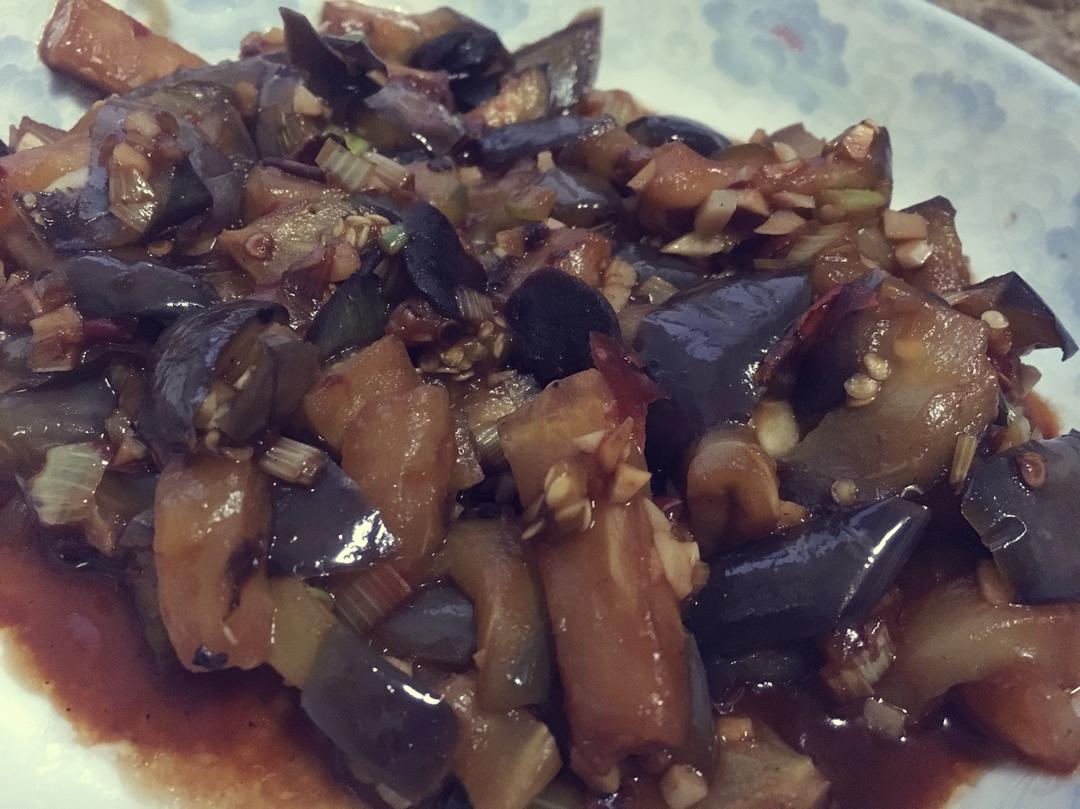 鱼香茄子