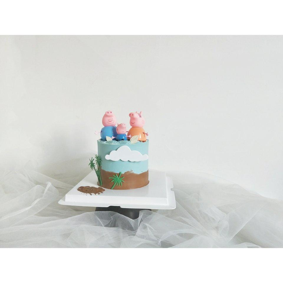 水果奶油【生日蛋糕】