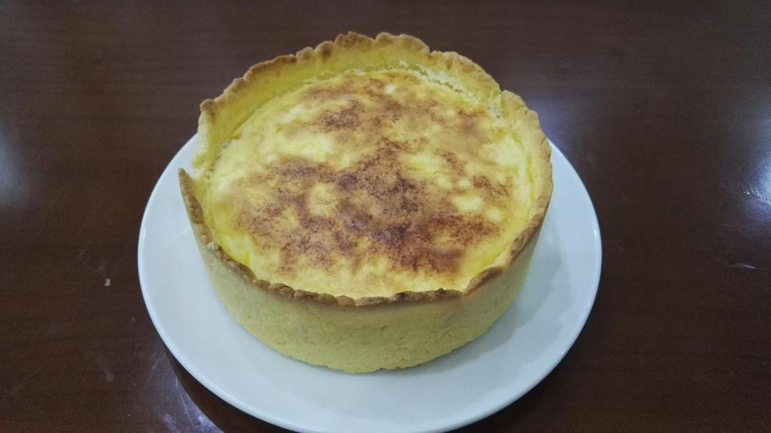 超火日本网红蛋糕－PABLO半熟芝士塔