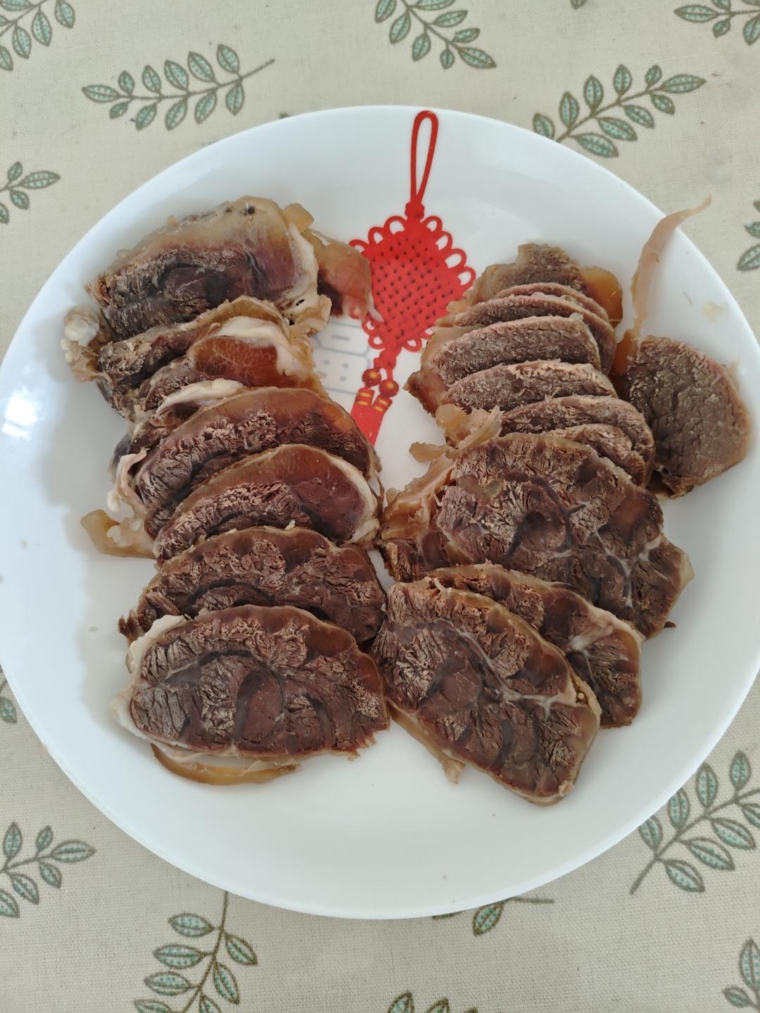 极简·古法｜酱牛肉·卤牛肉·牛腱子｜卡卡爸·不藏私