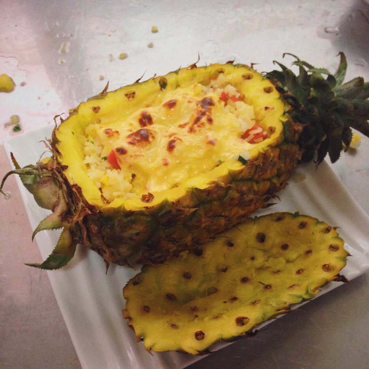 萌萌罗的学厨之路