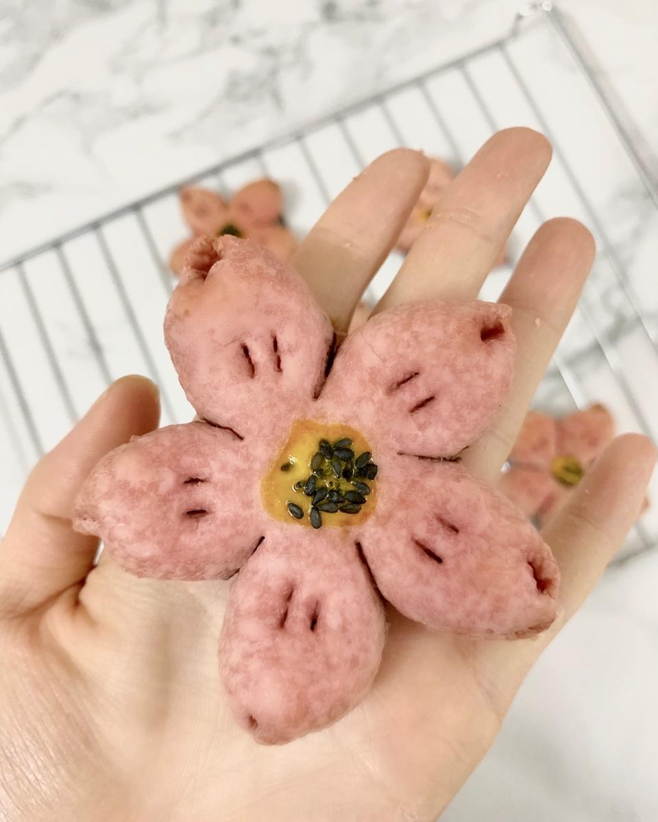 【桃花酥】