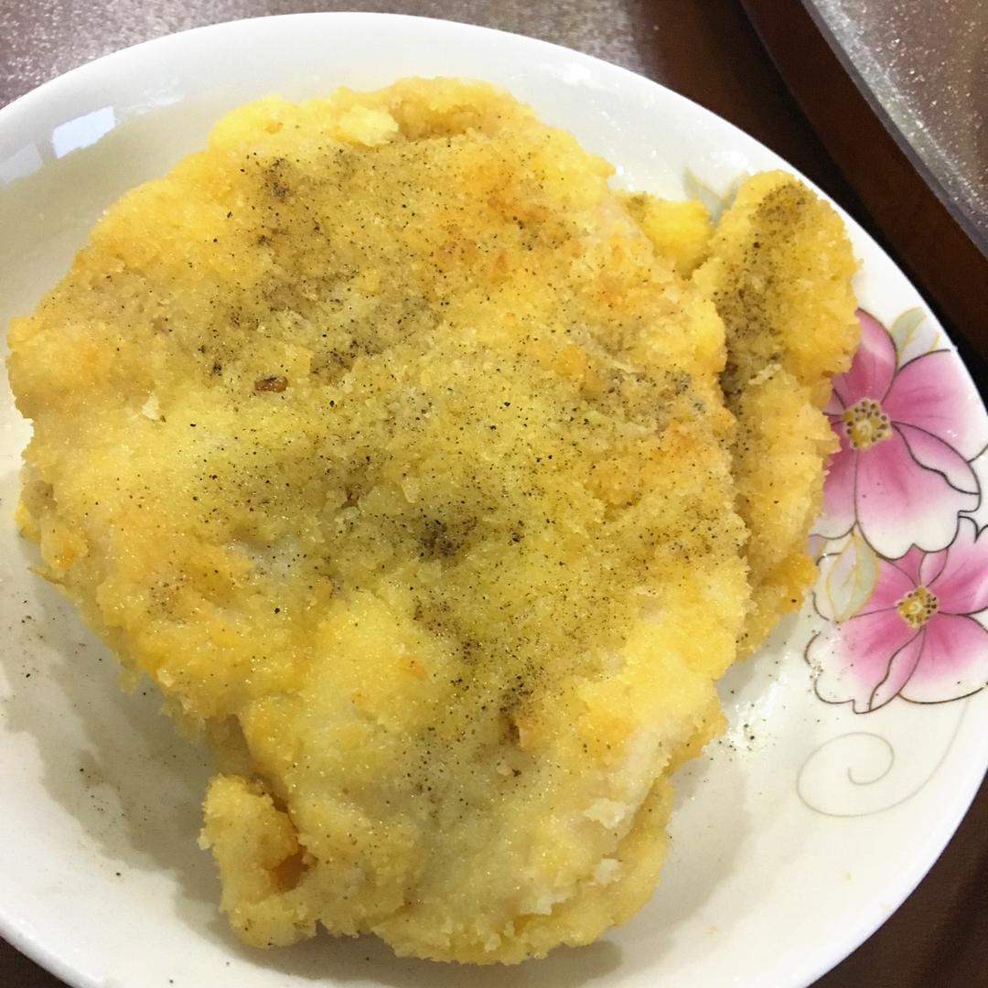 炸鸡排