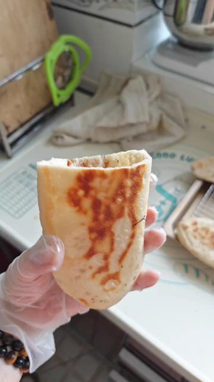 万物皆可装的口袋饼