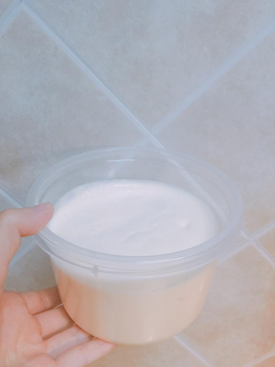 自制哈根达斯风味的冰淇淋