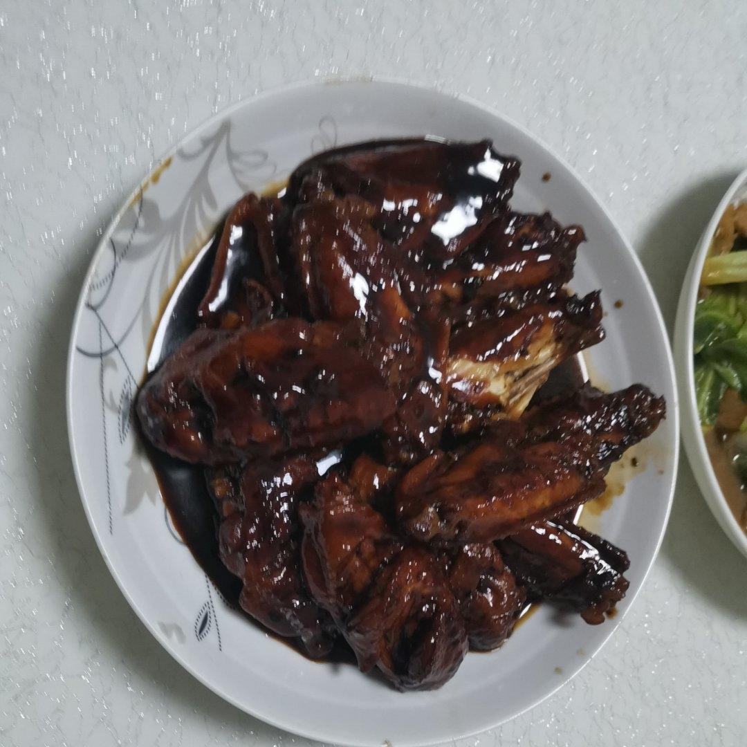 零基础懒人可乐鸡翅