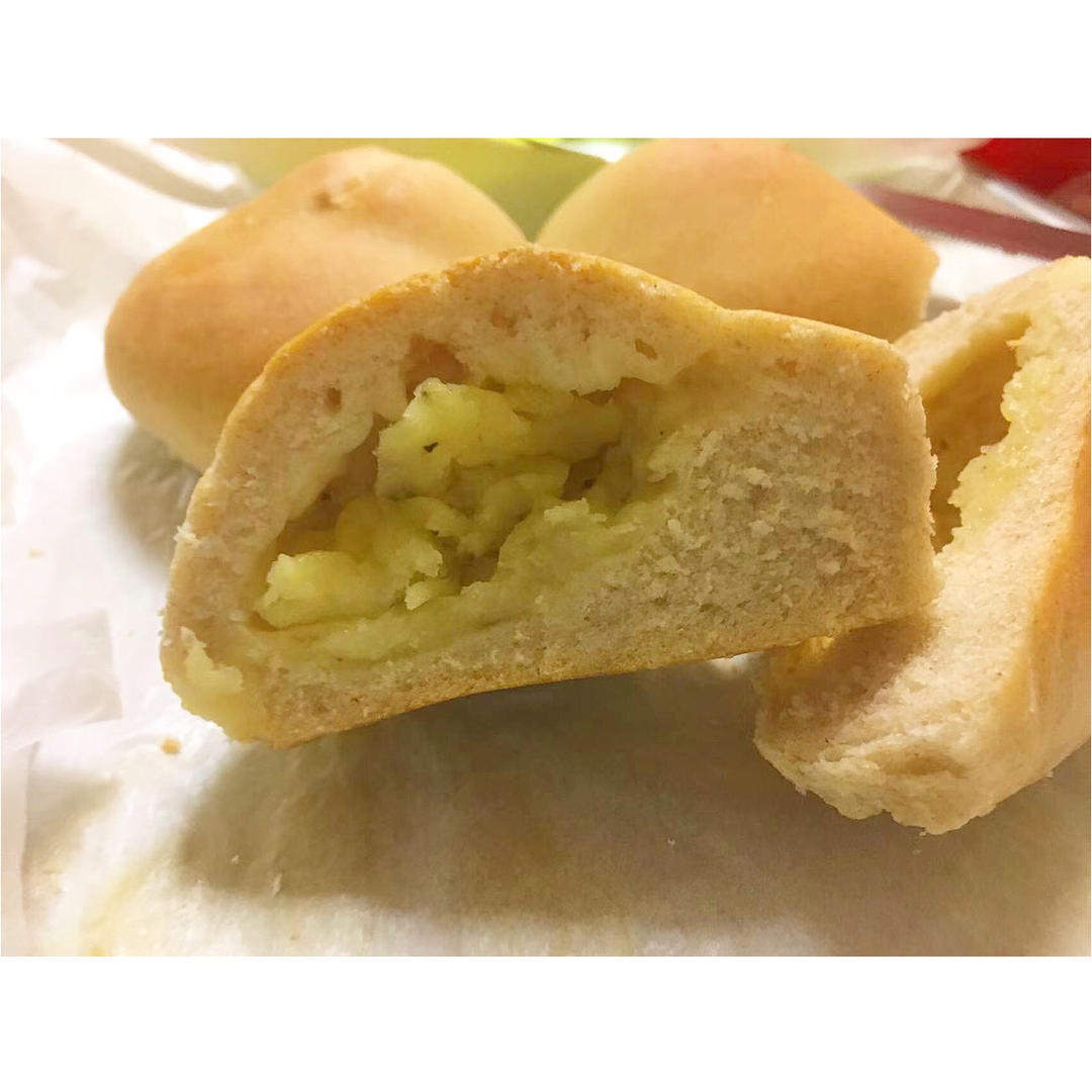 看完小森林想吃土豆面包，做法来啦！