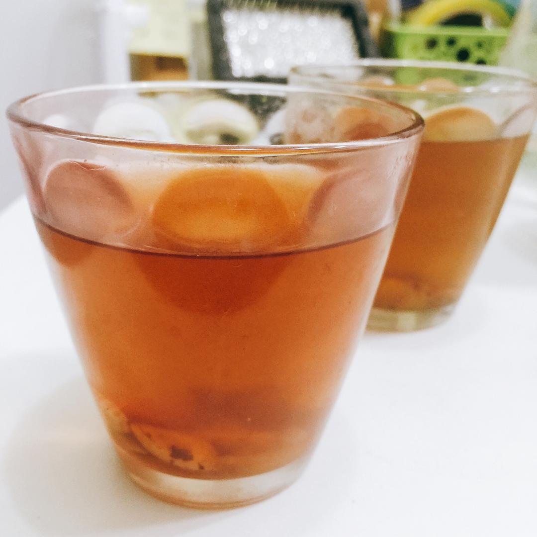黄芪红枣茶