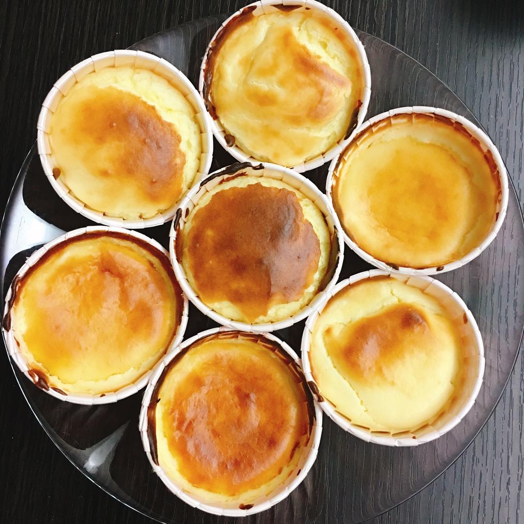 kiri奶油芝士食谱-半熟芝士蛋糕