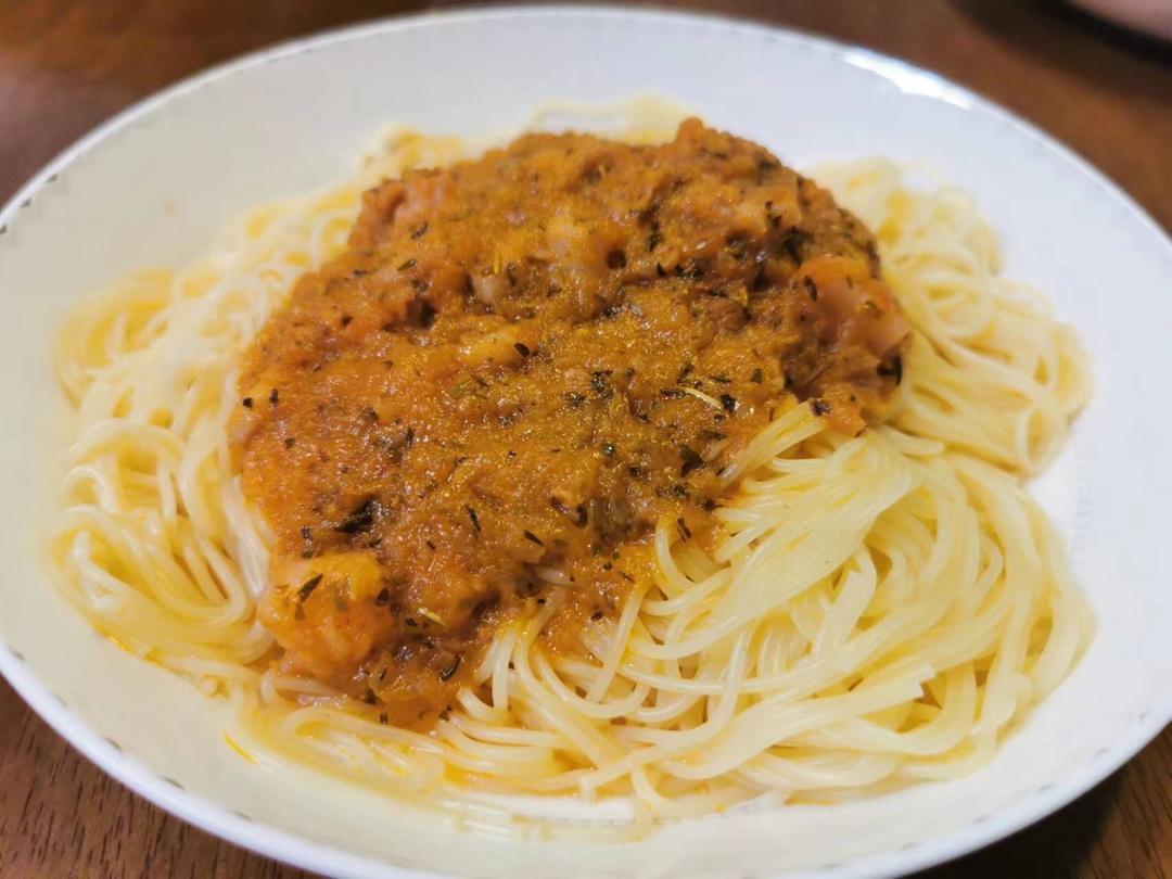 小美 意大利面肉酱