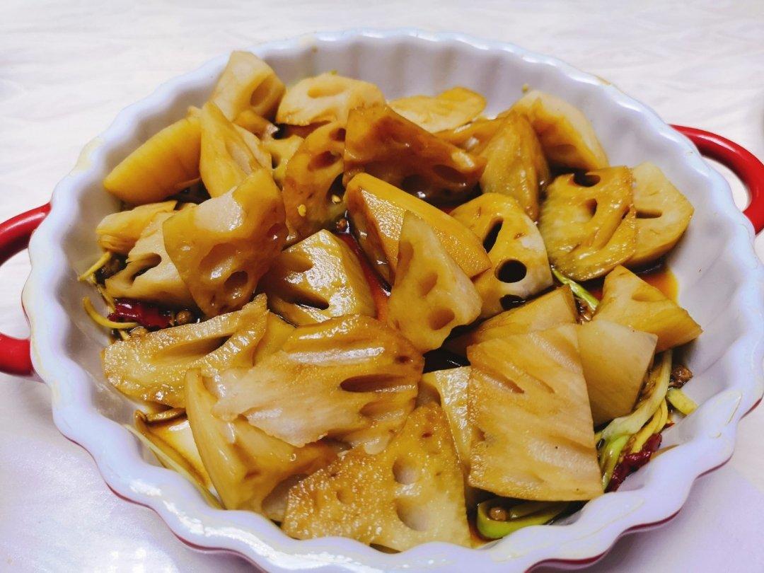 简单搞定焖藕
