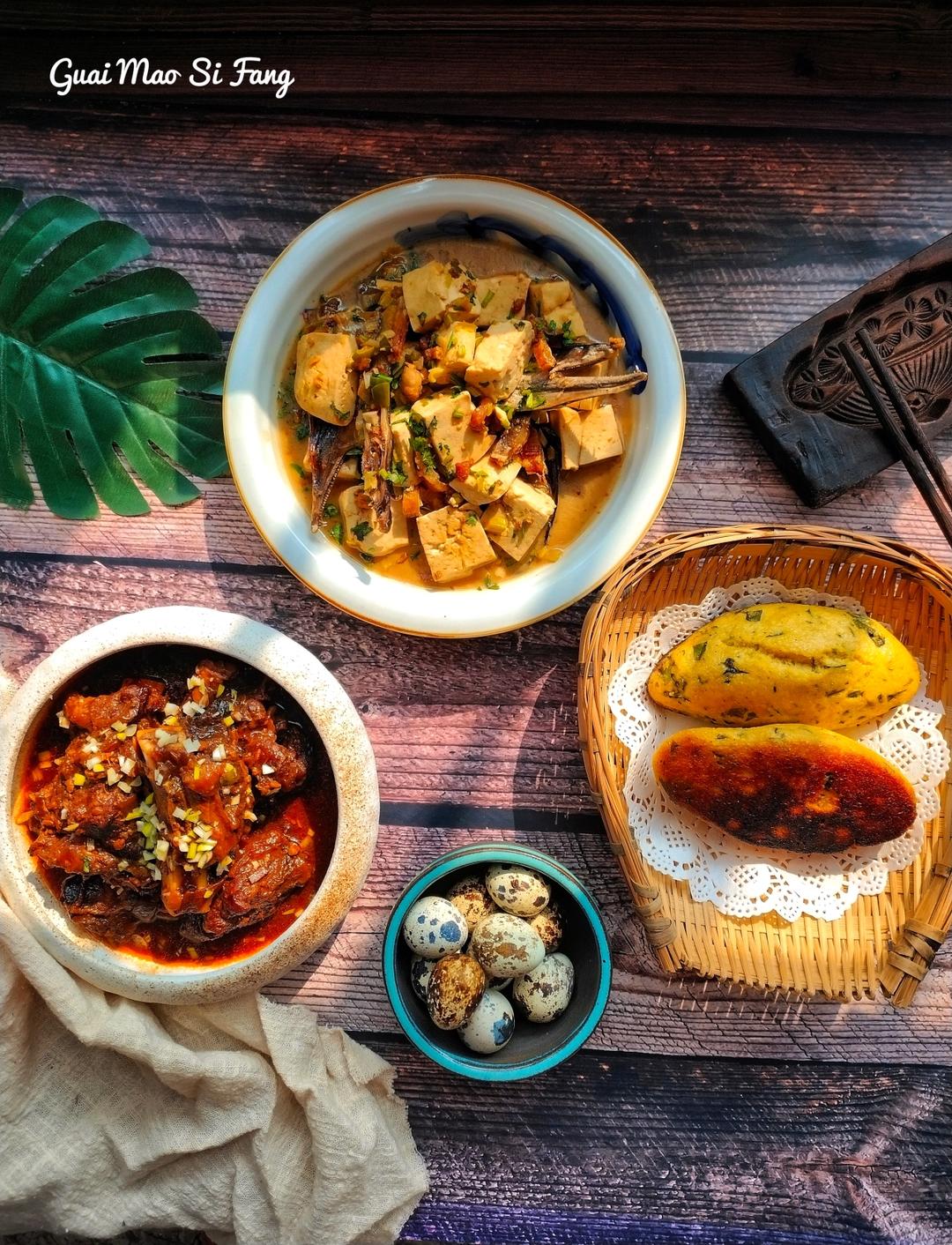 我家饭桌