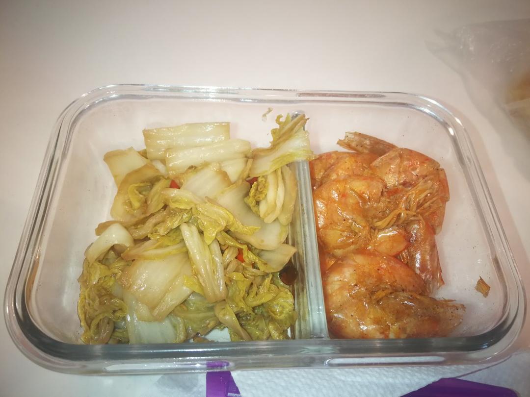 醋溜娃娃菜