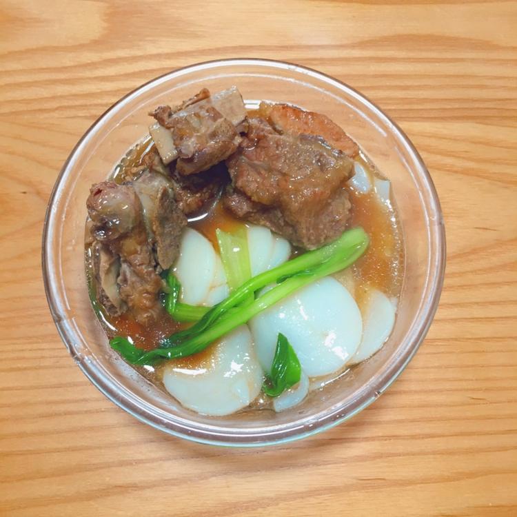 小排面