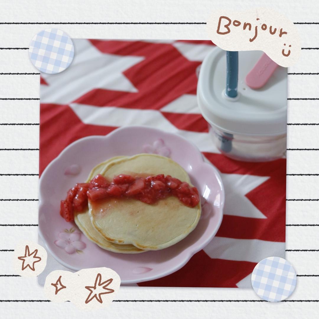 Ceyon宝宝的一餐