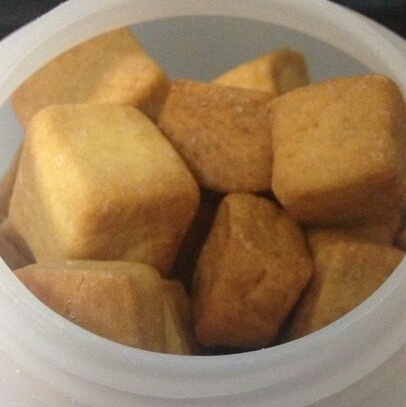 【杏仁桃酥】无需黄油 简单易做