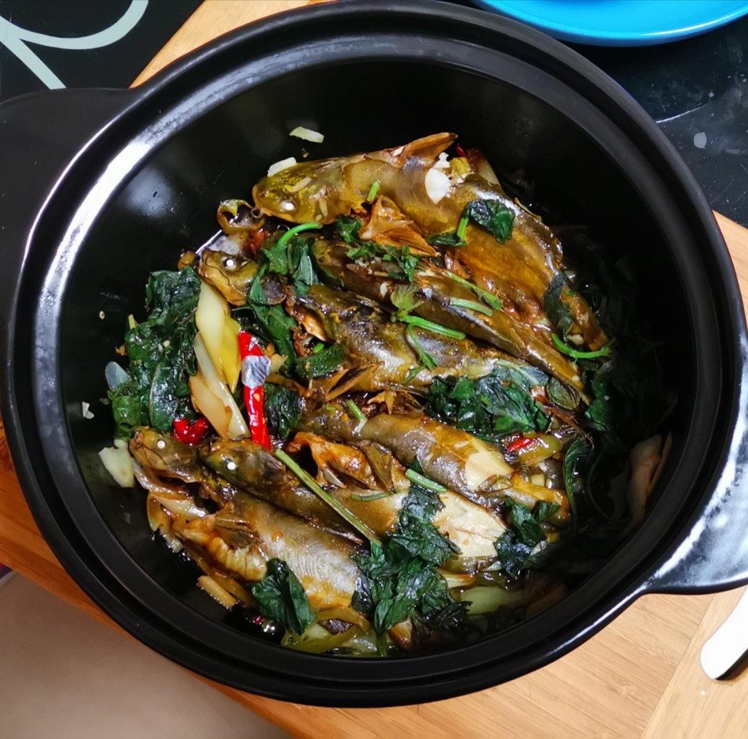 各种砂锅菜