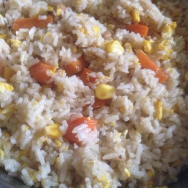蛋炒饭