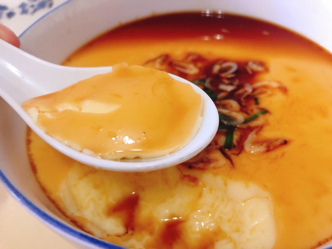 超快手低失败近乎完美蒸蛋法