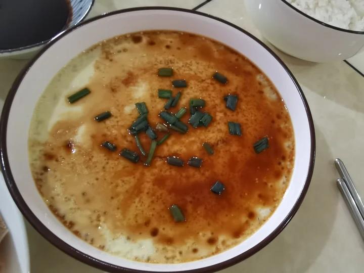 蒸蛋羹（详细版）