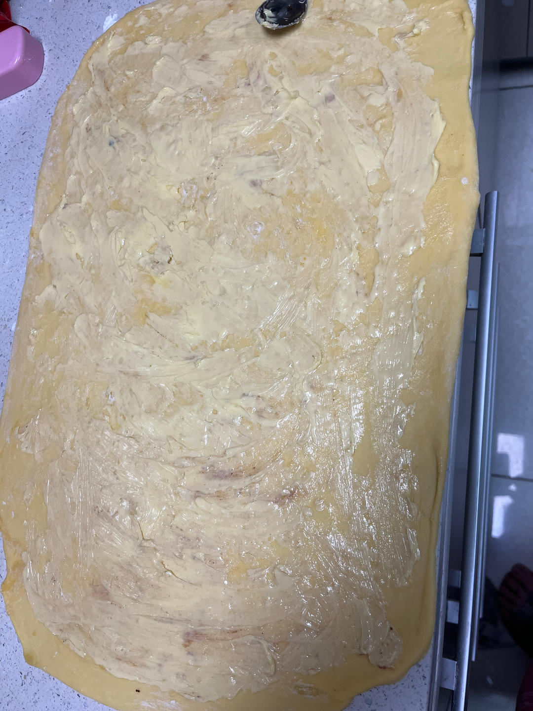 最正宗的美式肉桂卷（不用出膜）