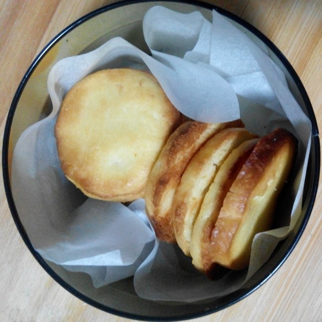 柠檬饼干