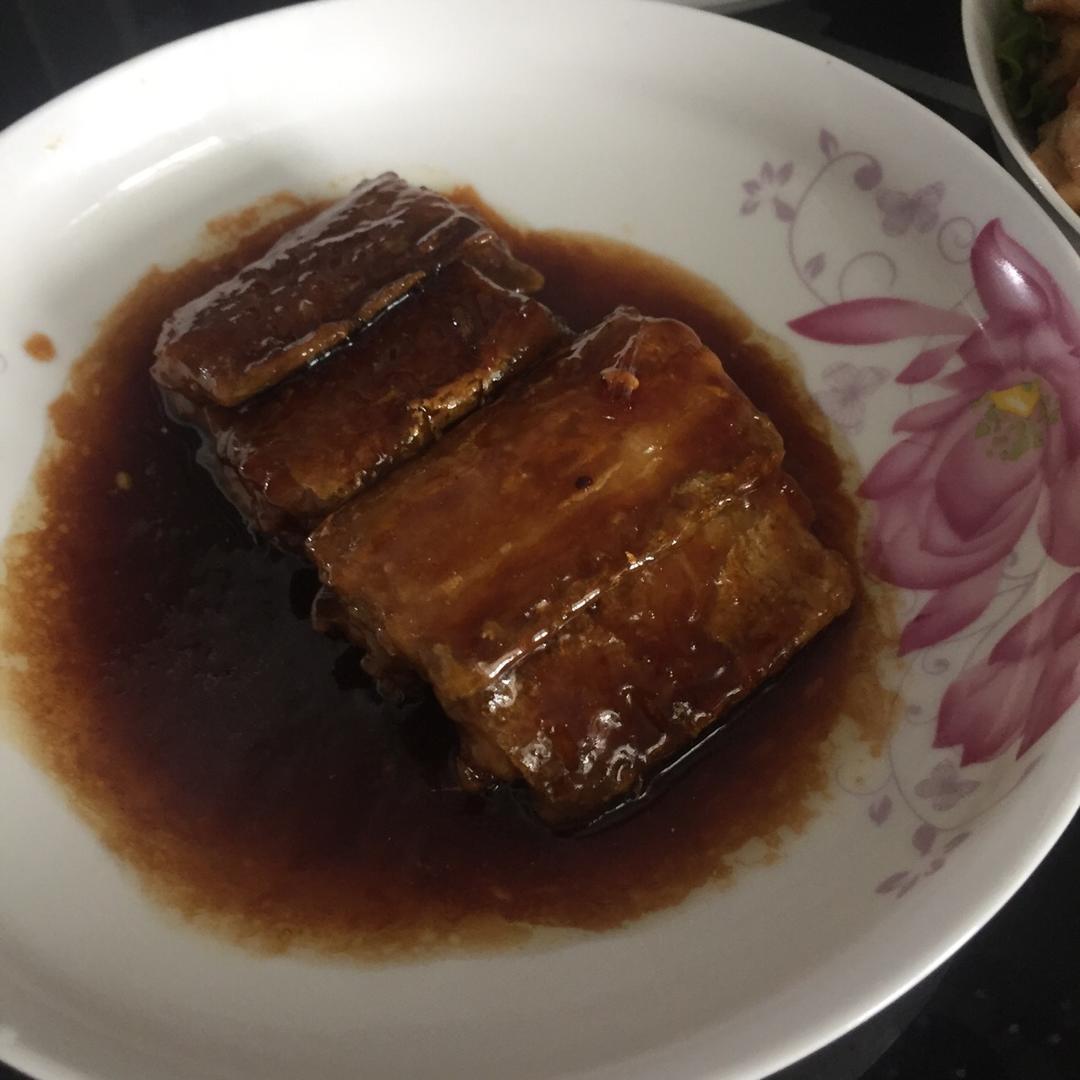 堂妈教你做糖醋带鱼