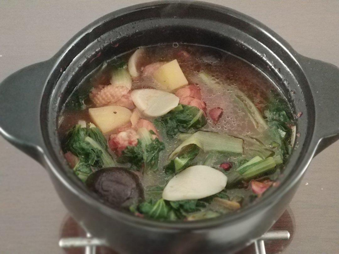 妮妮家的一日三餐