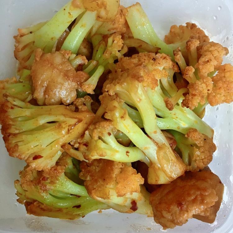 干煸菜花