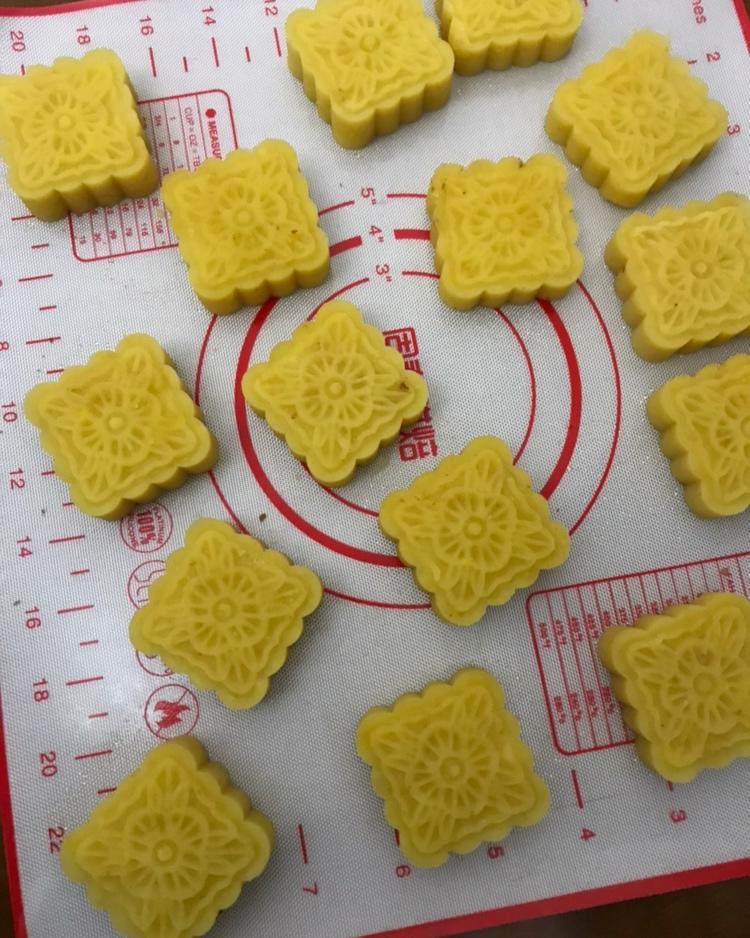 绿豆糕