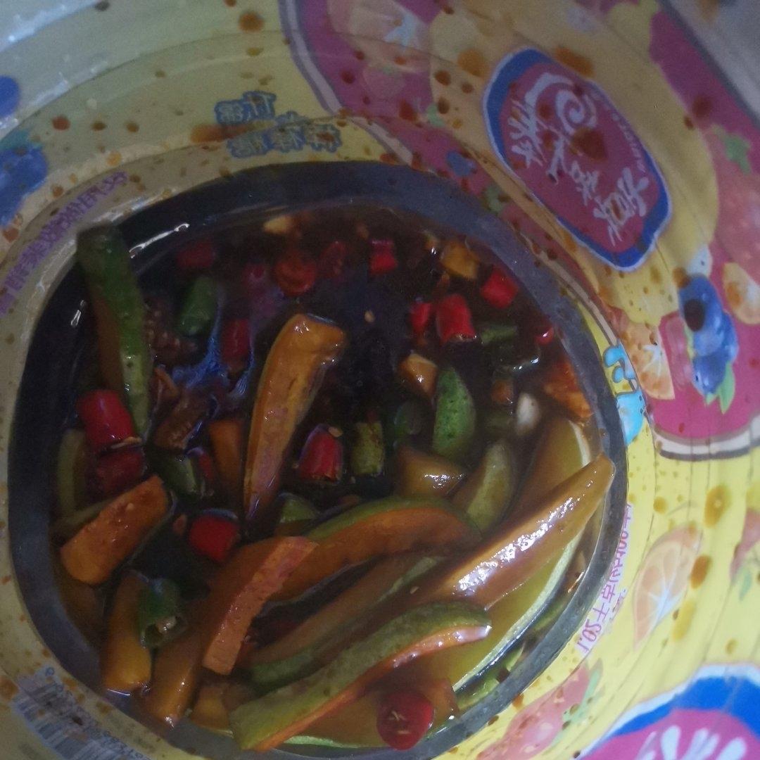 脆腌黄瓜