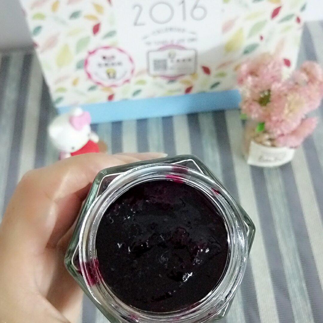 草莓酱&蓝莓酱