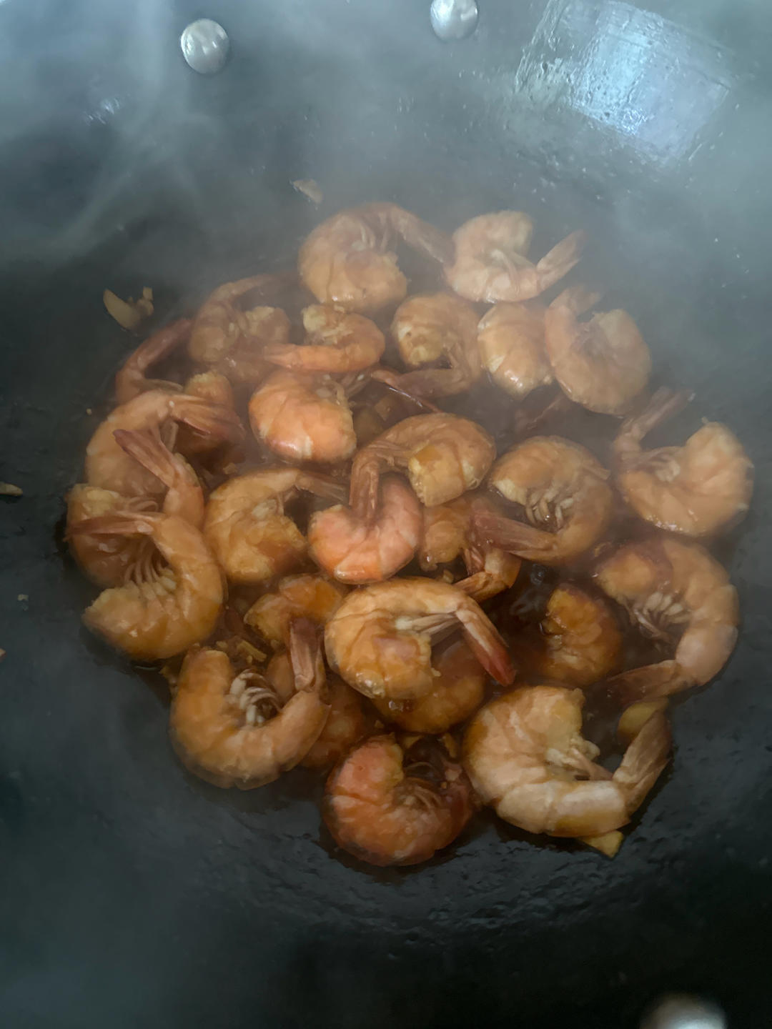 油焖大虾｜家常版