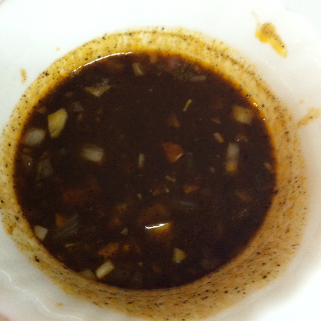 万能黑椒汁