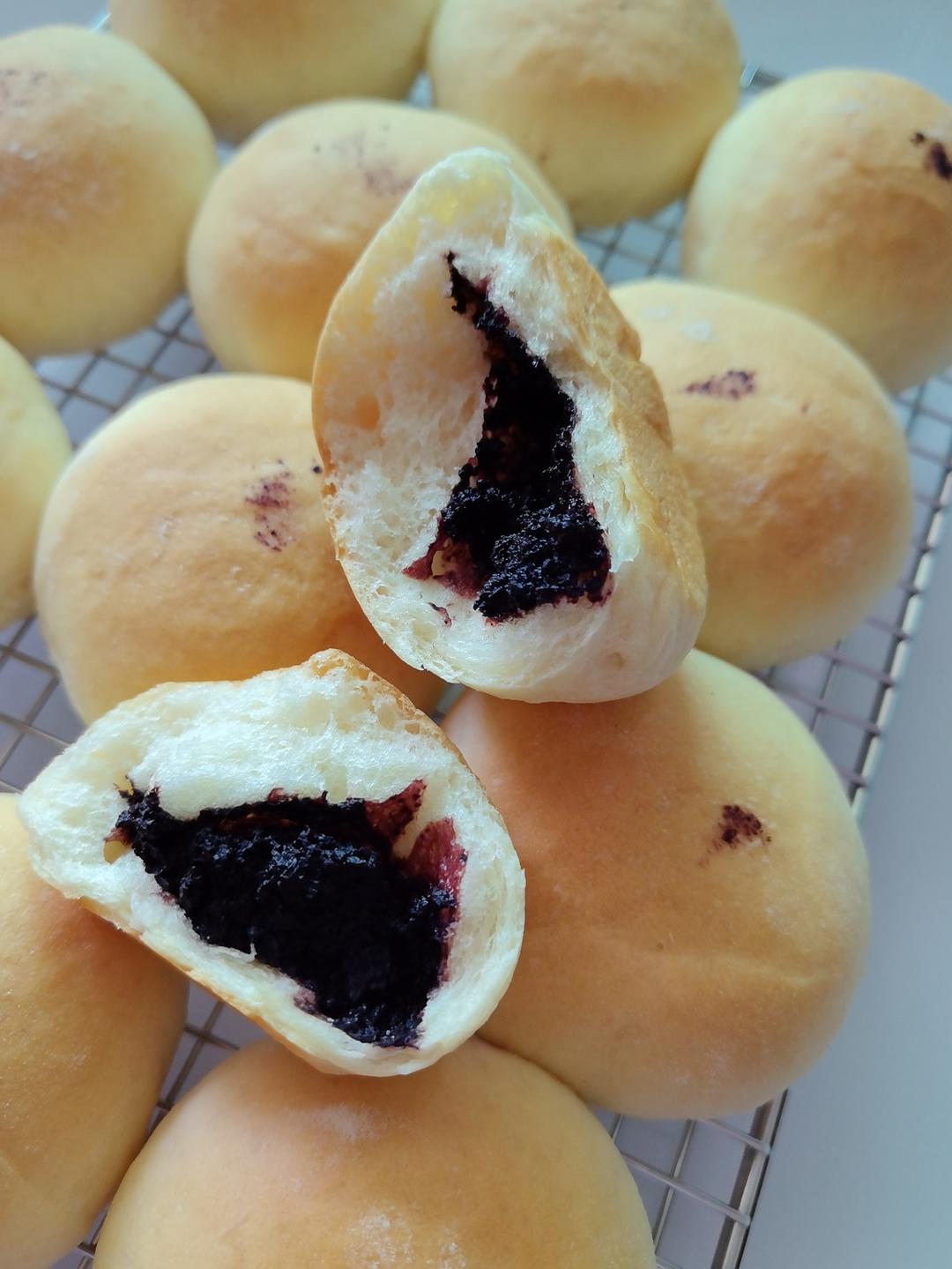 经典法式奶香小面包