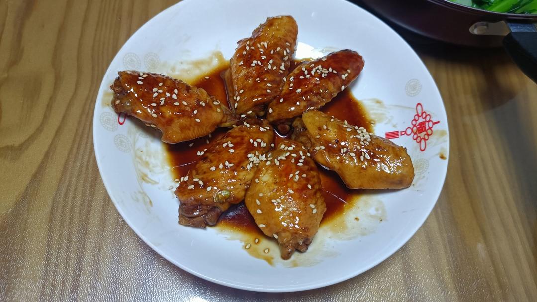 可乐鸡翅的做法