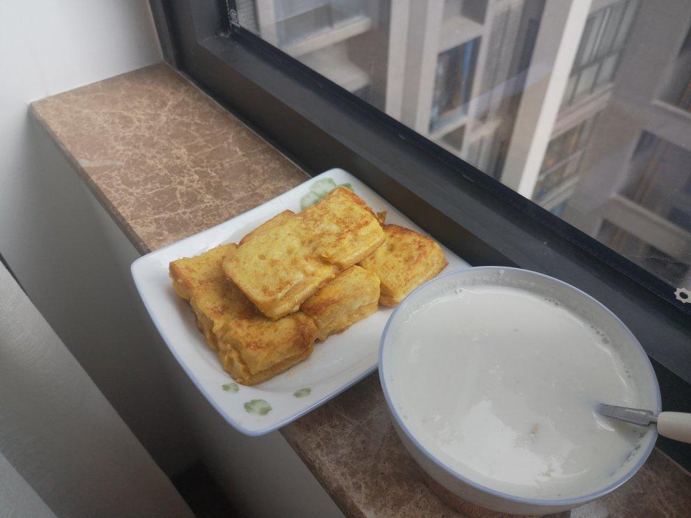 【香甜一口西多士】厨房小白也能做的港式茶餐厅经典小食