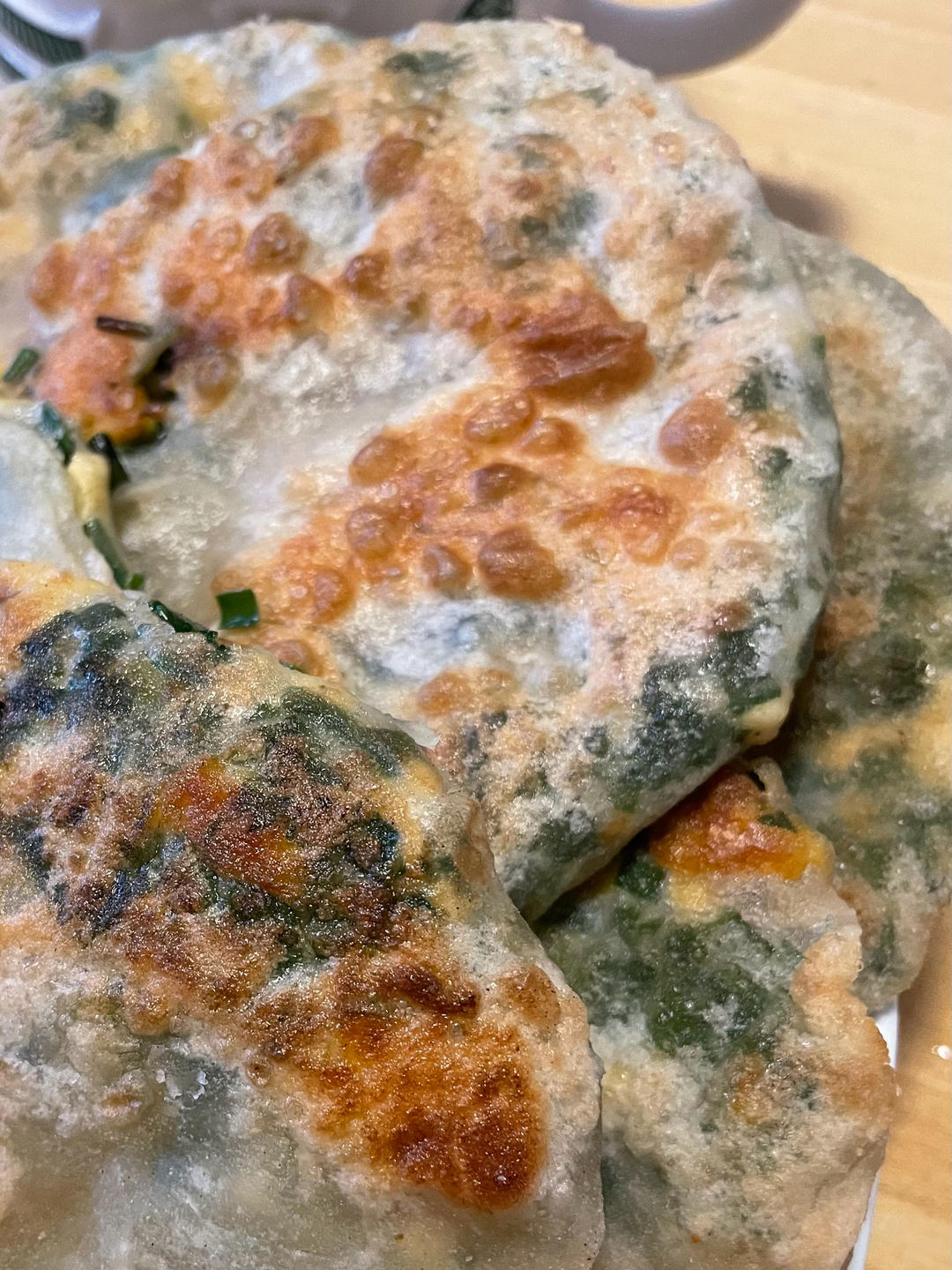 完美免揉饺子/馅饼皮