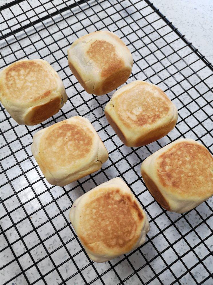 【爆浆紫薯仙豆糕】