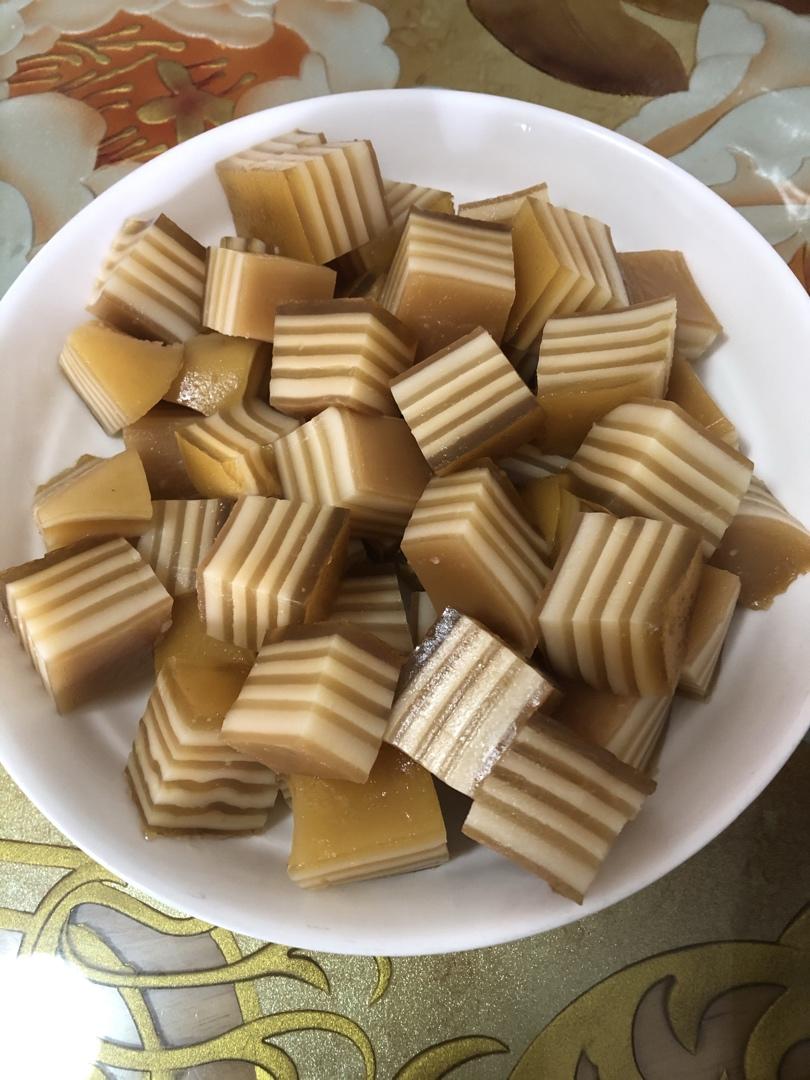 椰汁千层糕