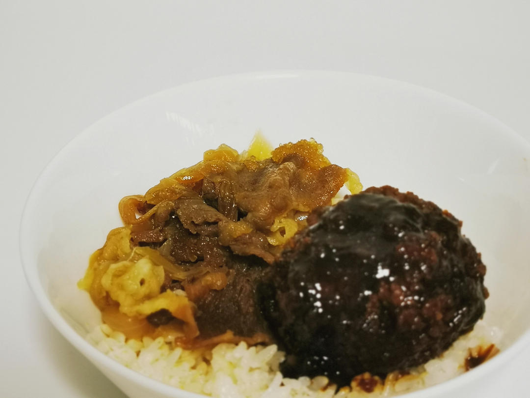 吉野家牛肉饭（牛丼）