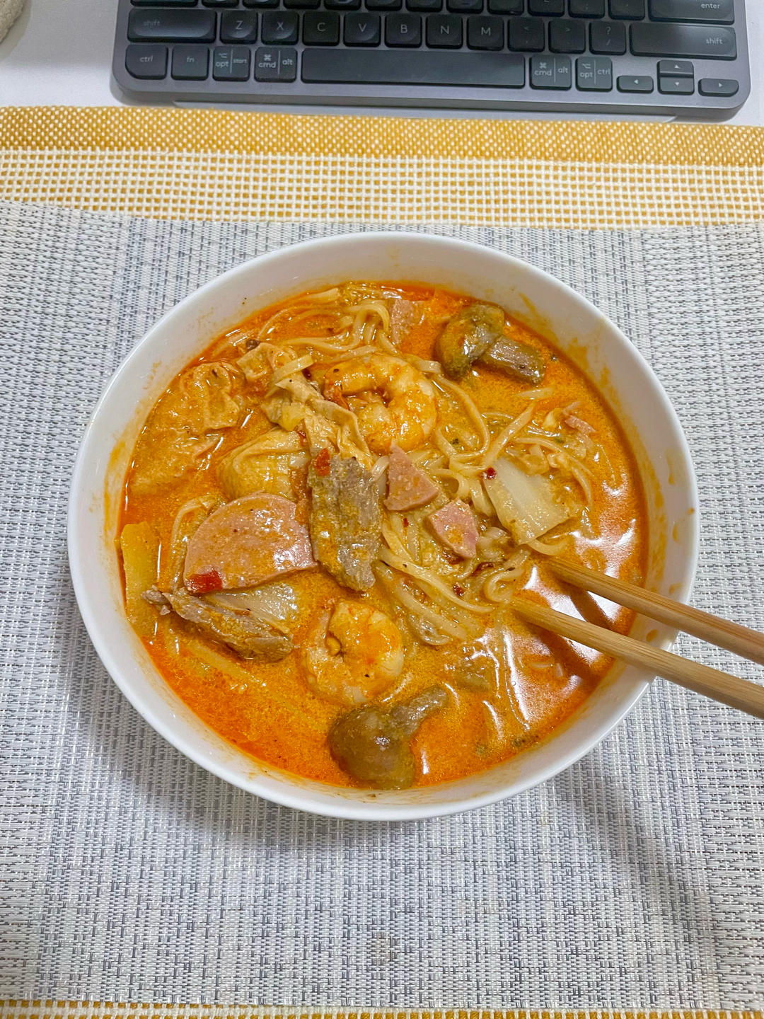 加上一个小妙招，这麻辣烫绝啦！