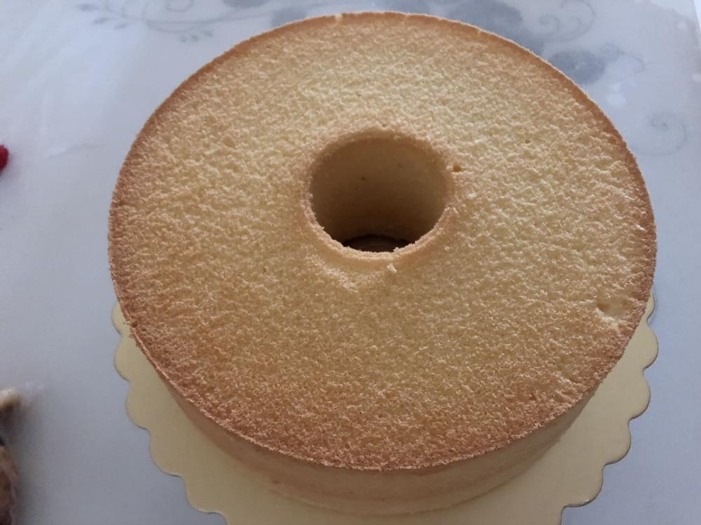 《Tinrry+》戚风蛋糕（6寸配方）（基础、超详细教程）