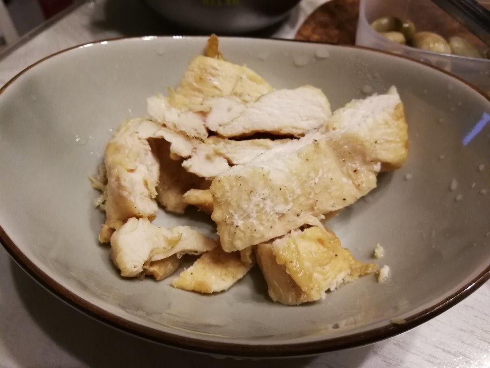 健身厨男版：香煎滑嫩鸡胸肉，全网最流行的鸡胸吃法！