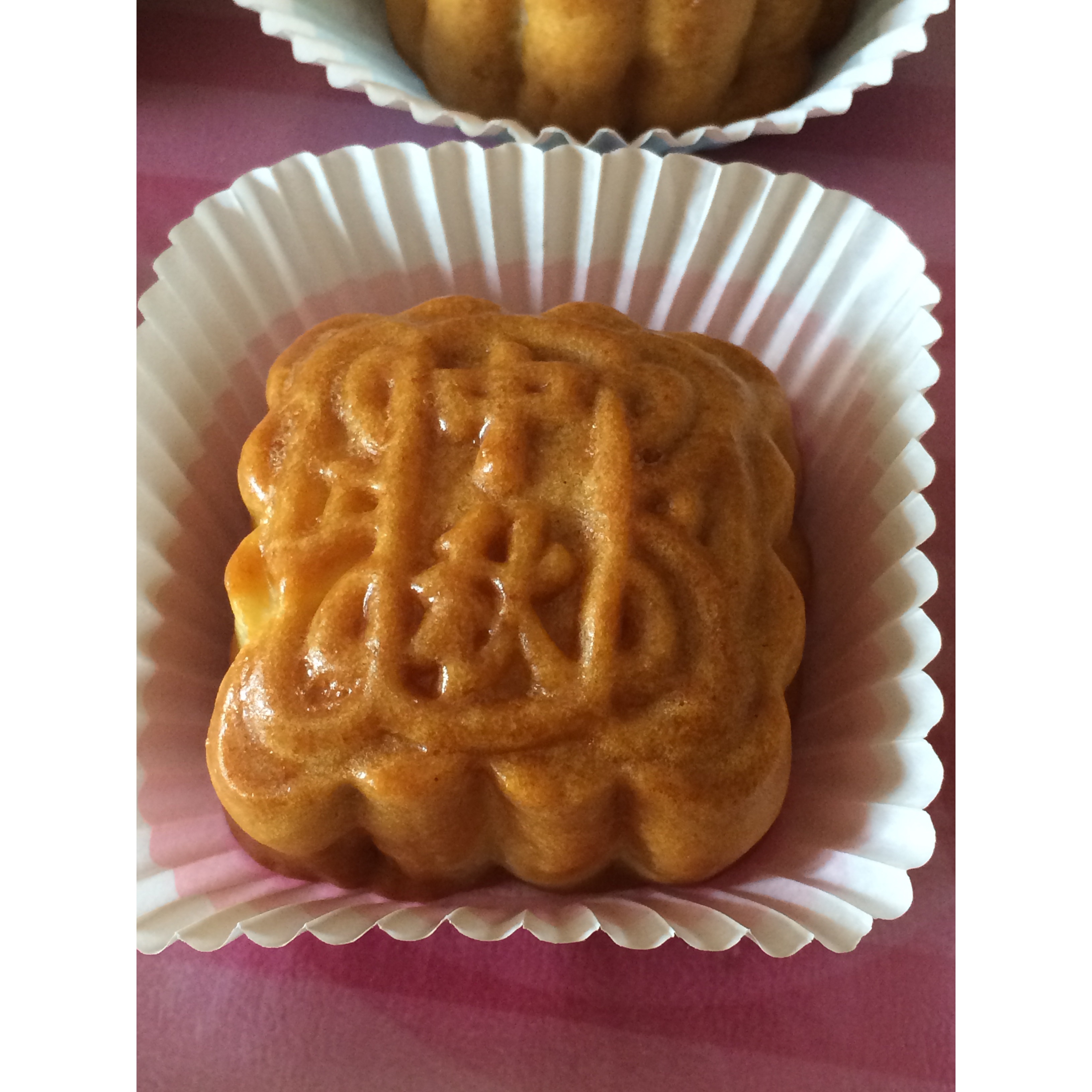椰蓉月饼