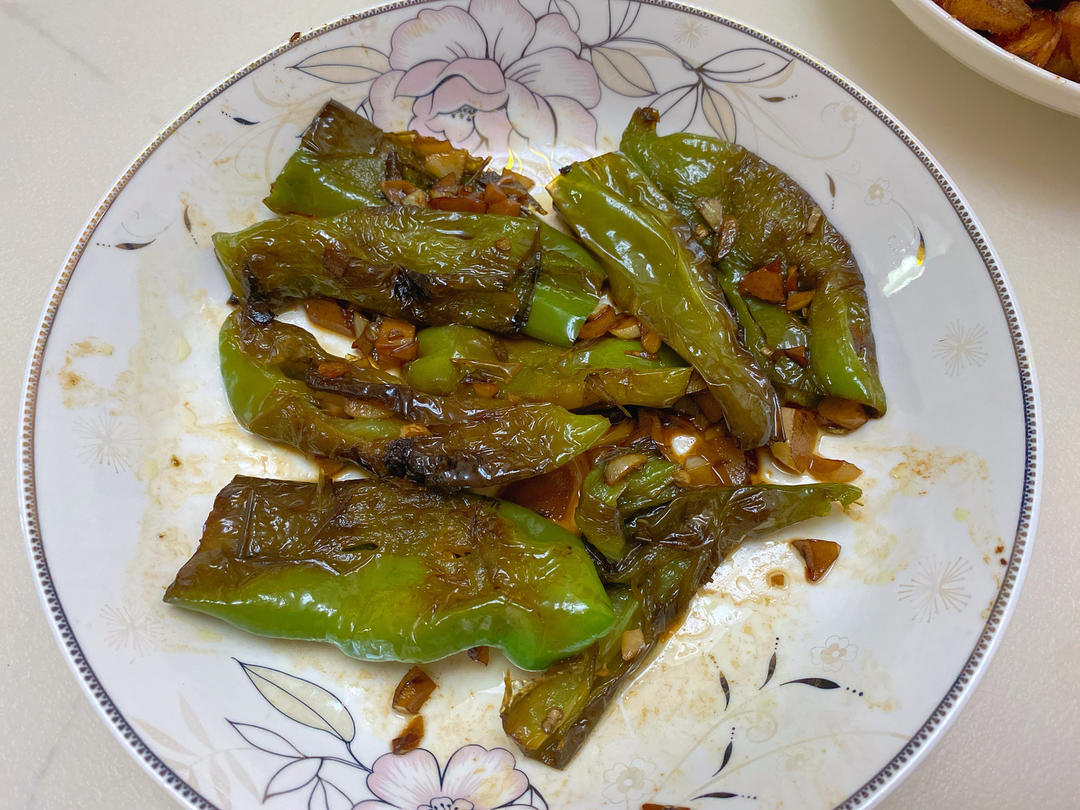 虎皮青椒