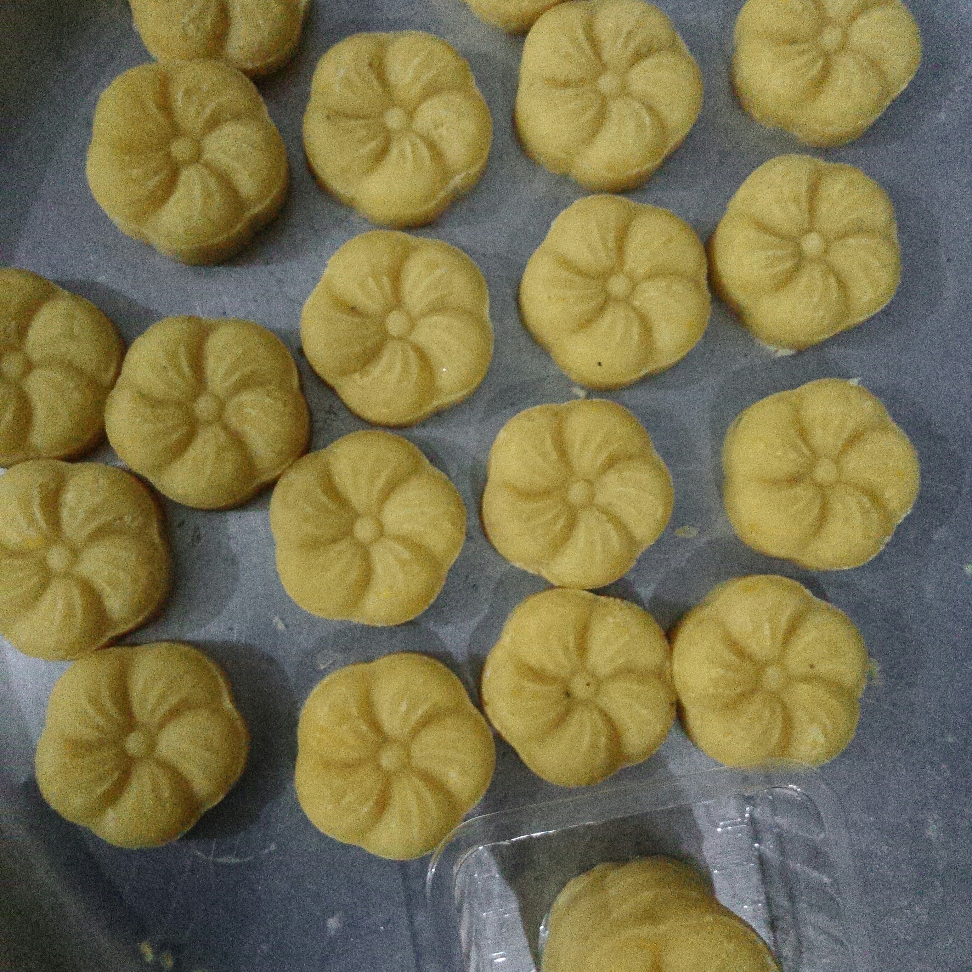 古早味绿豆糕