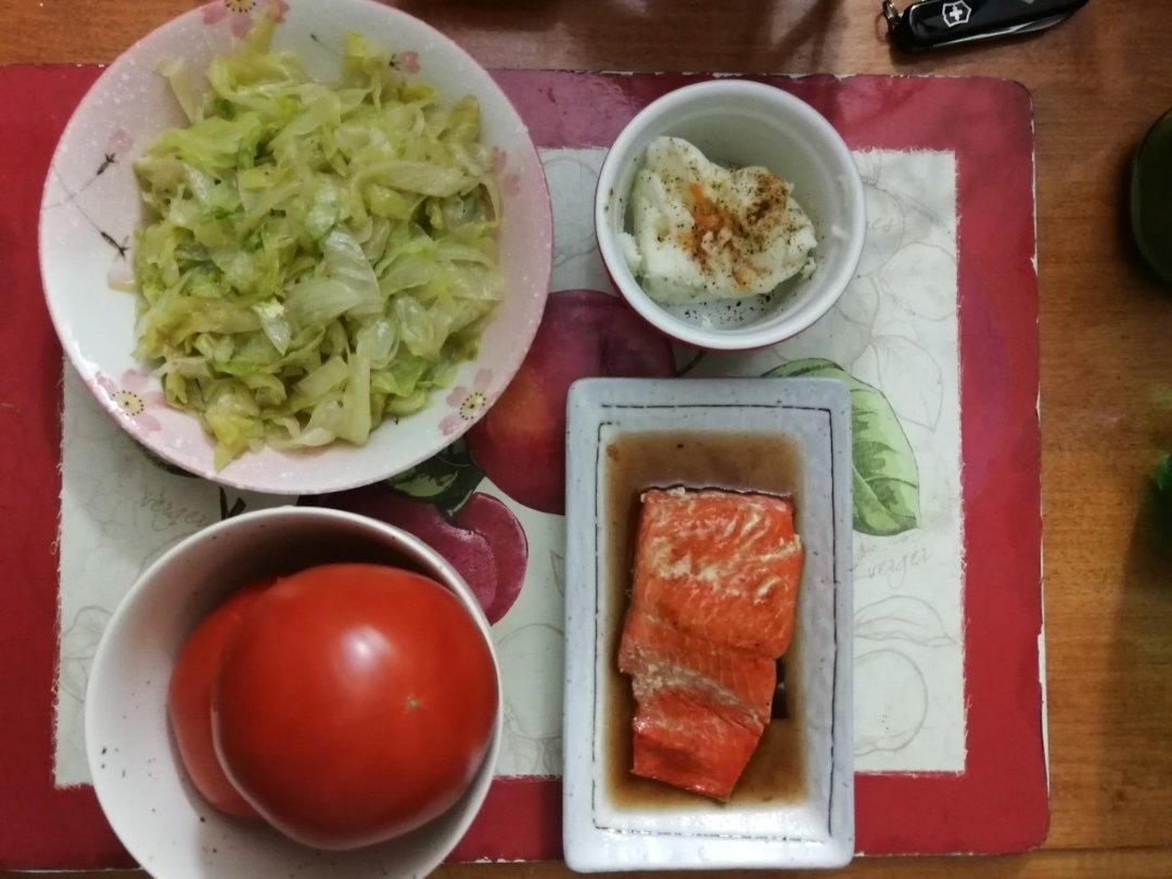 健康减肥食谱